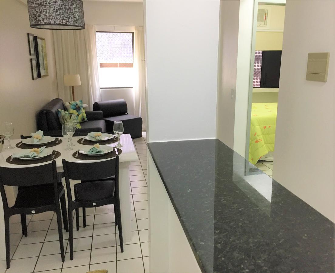Apartamento Ametista 2 Maceió Exterior foto